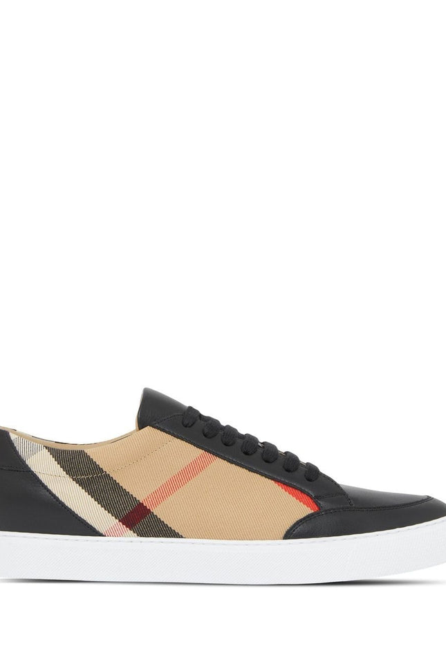 Burberry Sneakers Black