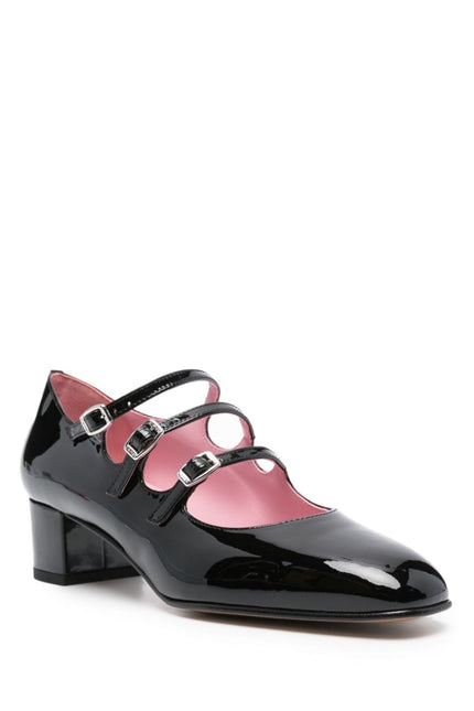 CAREL PARIS With Heel Black