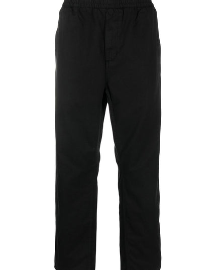 CARHARTT WIP MAIN Trousers Black