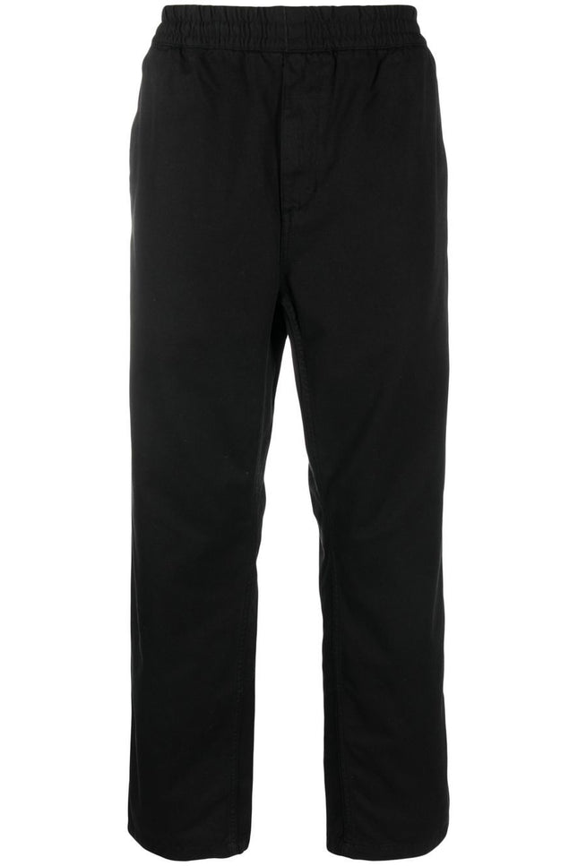 CARHARTT WIP MAIN Trousers Black