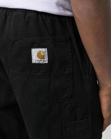 CARHARTT WIP MAIN Trousers Black