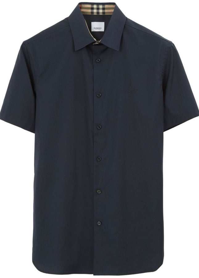 Burberry Shirts Black