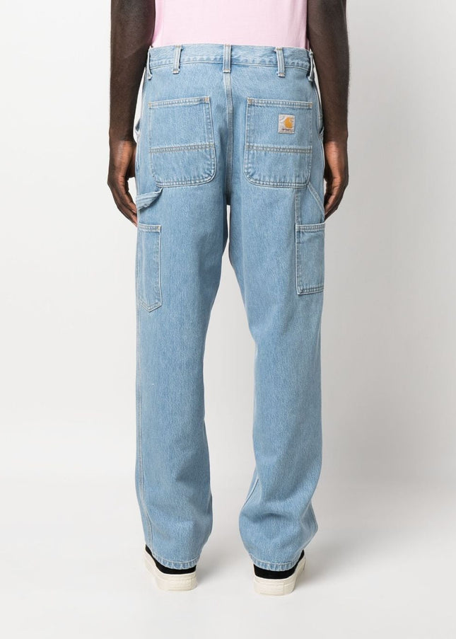 CARHARTT WIP MAIN Jeans Blue