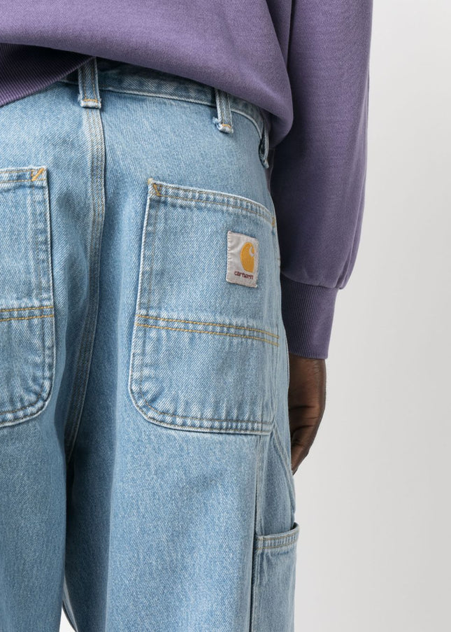 CARHARTT WIP MAIN Jeans Blue