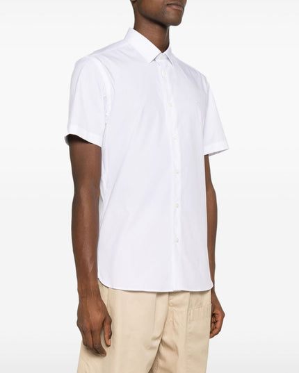 Burberry Shirts White