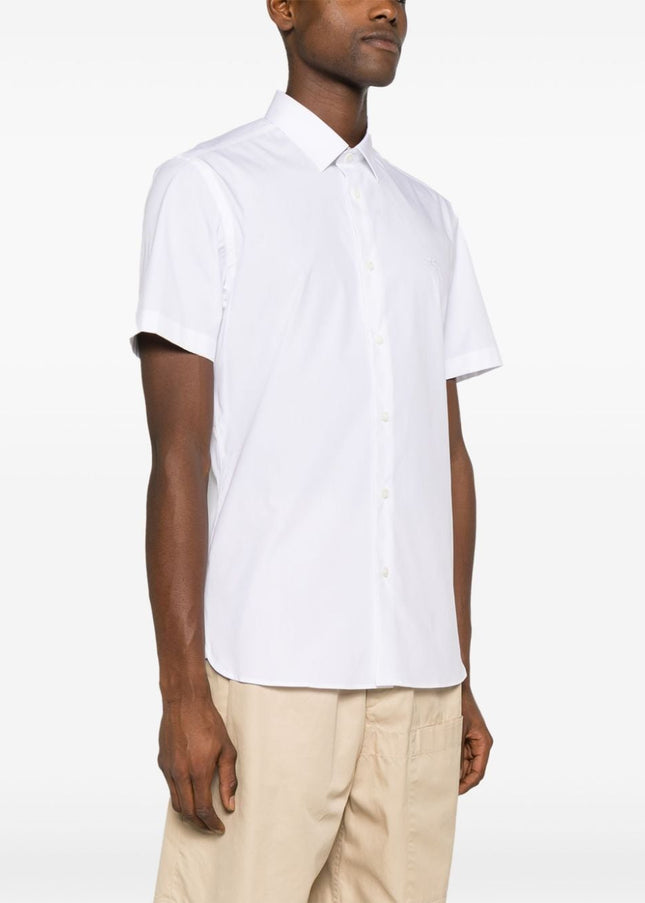 Burberry Shirts White