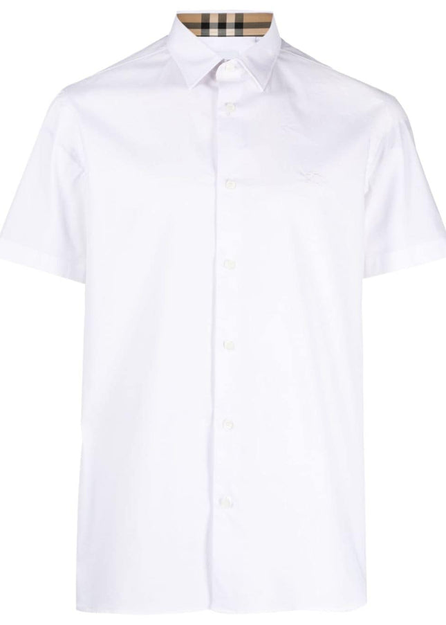 Burberry Shirts White