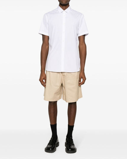 Burberry Shirts White