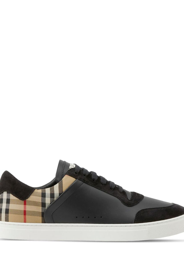 Burberry Sneakers Black