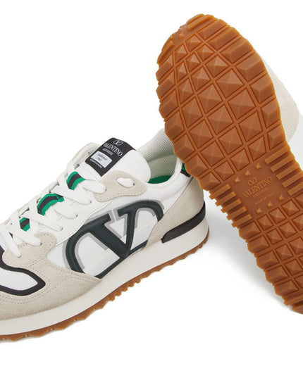 Valentino Garavani Sneakers Green