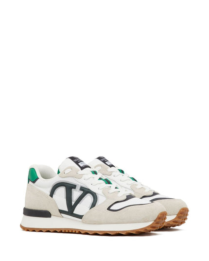 Valentino Garavani Sneakers Green