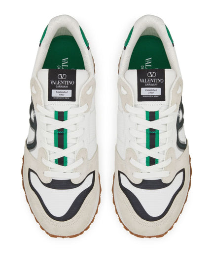 Valentino Garavani Sneakers Green