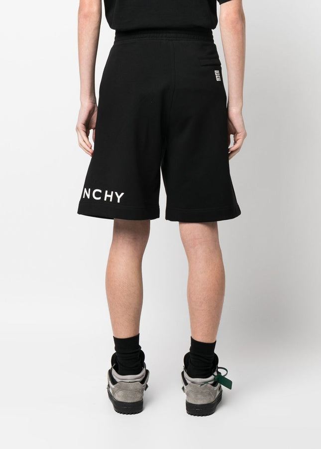 Givenchy Shorts Black