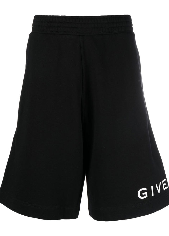 Givenchy Shorts Black