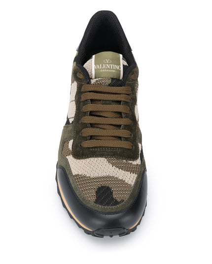 Valentino Garavani Sneakers Brown