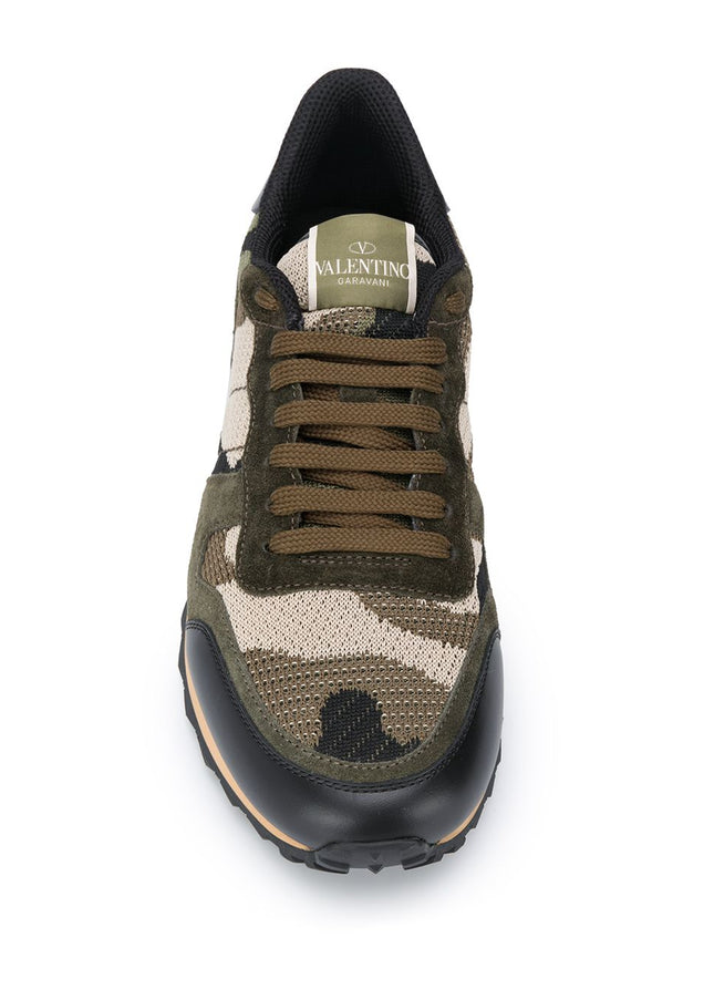 Valentino Garavani Sneakers Brown