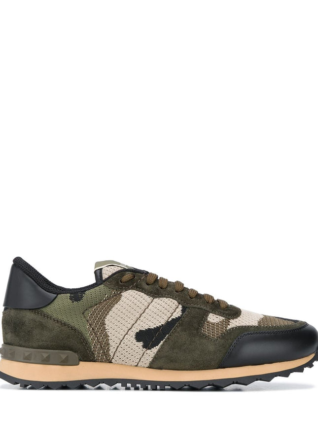 Valentino Garavani Sneakers Brown