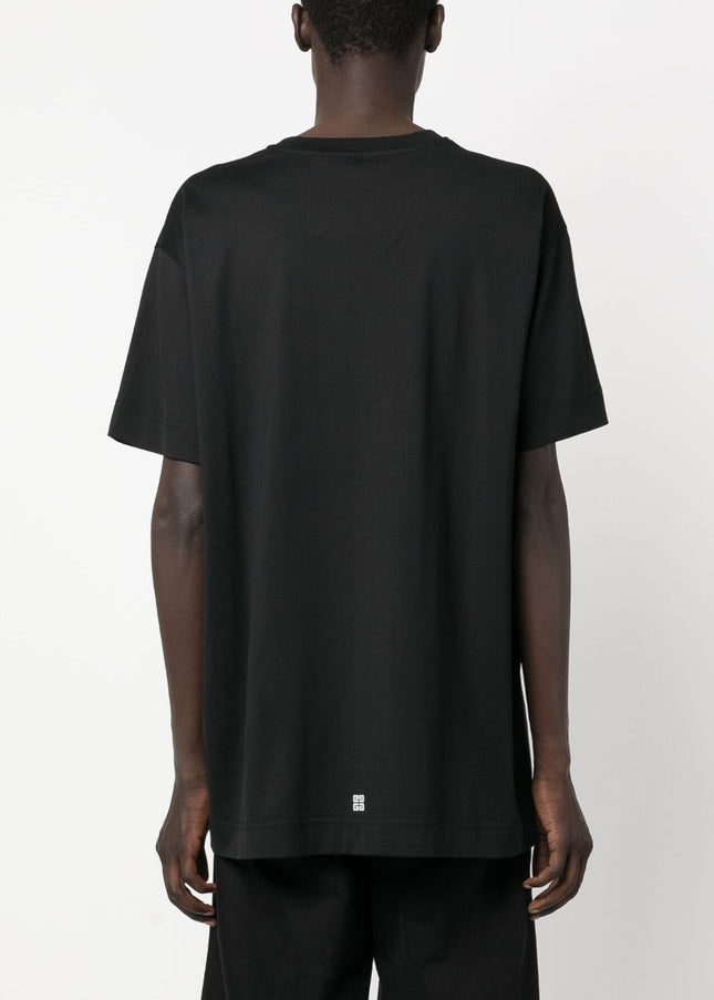 Givenchy T-shirts and Polos Black