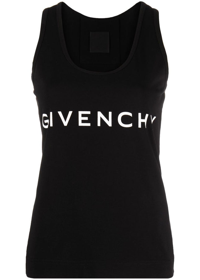 Givenchy Top Black