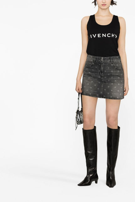 Givenchy Top Black