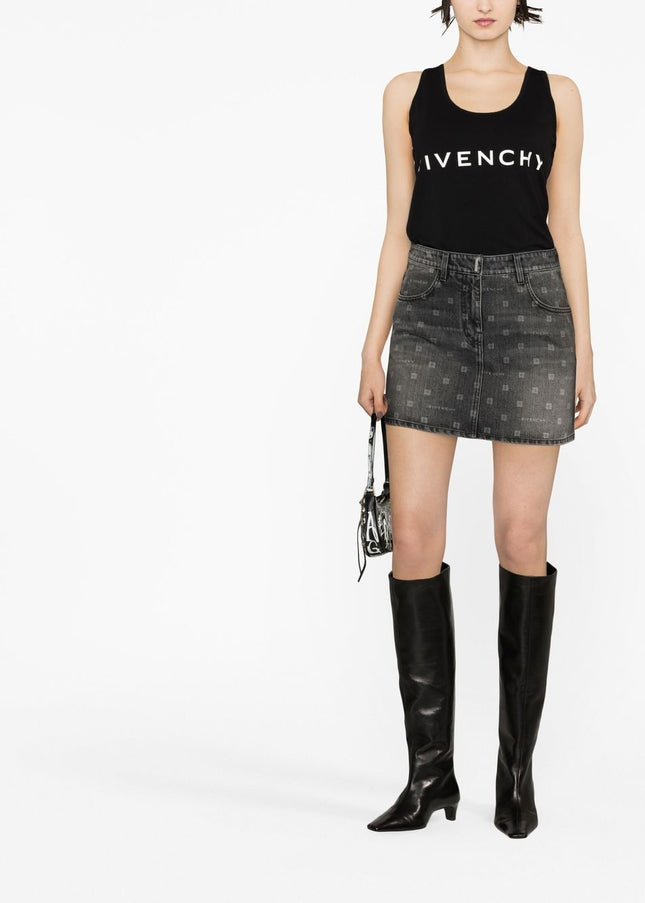 Givenchy Top Black