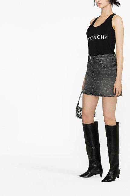 Givenchy Top Black