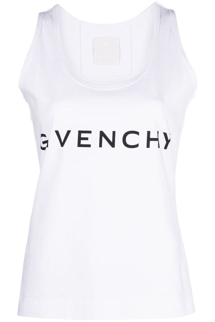 Givenchy Top White