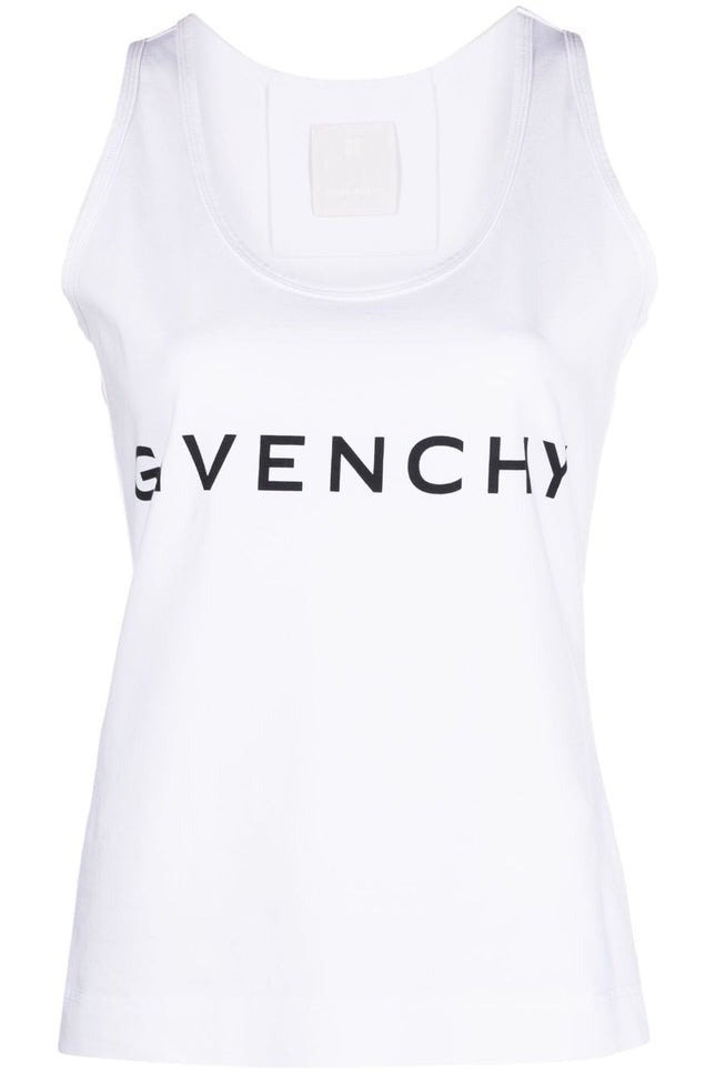 Givenchy Top White