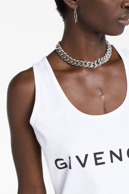 Givenchy Top White