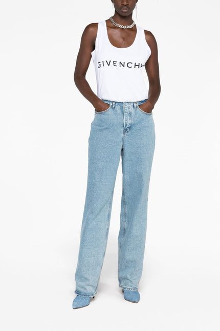 Givenchy Top White