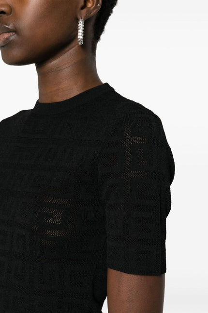 Givenchy Sweaters Black