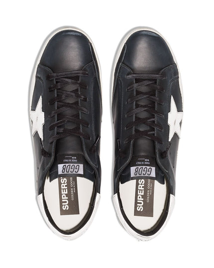 Golden Goose Sneakers Black