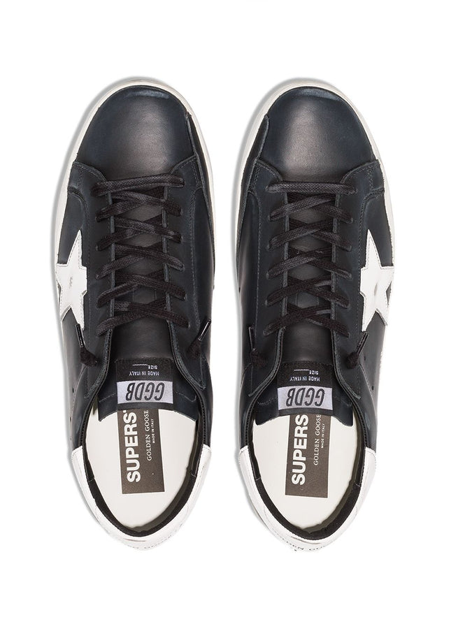 Golden Goose Sneakers Black