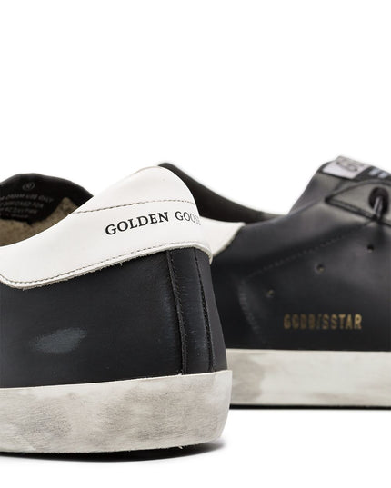 Golden Goose Sneakers Black