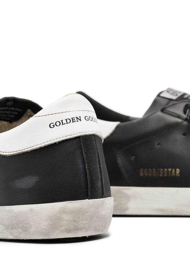 Golden Goose Sneakers Black