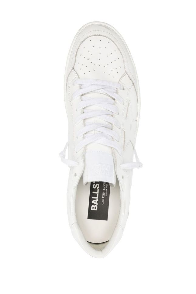 Golden Goose Sneakers White