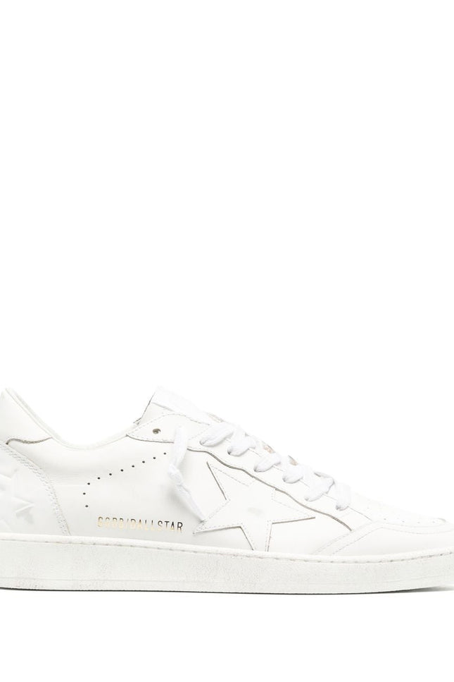 Golden Goose Sneakers White