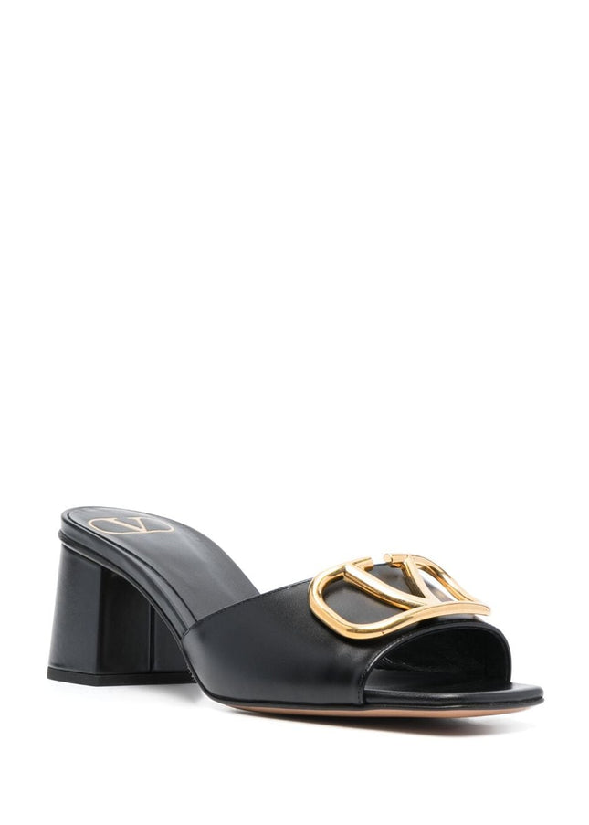 Valentino Garavani Sandals Black