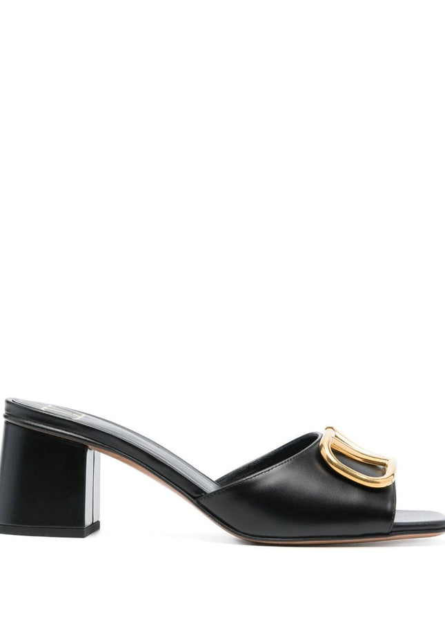 Valentino Garavani Sandals Black