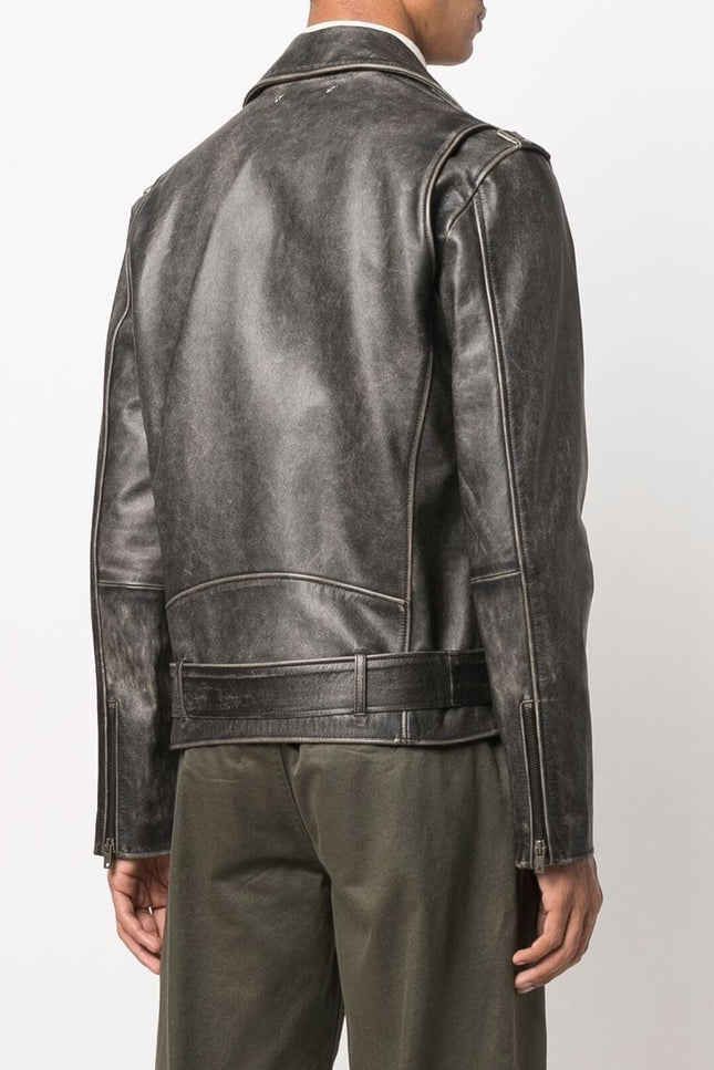 Golden Goose Jackets Black