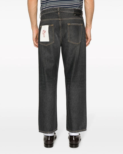 Golden Goose Jeans Black