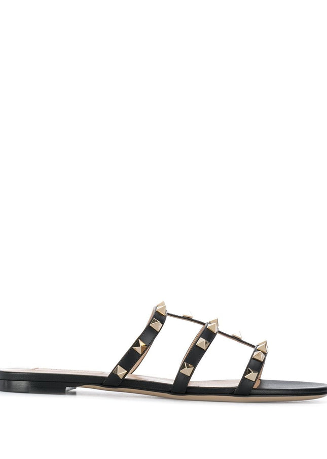 Valentino Garavani Sandals Black