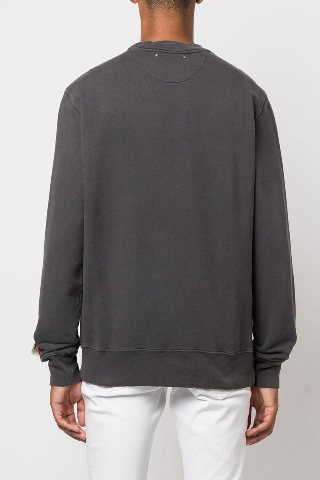 Golden Goose Sweaters Grey