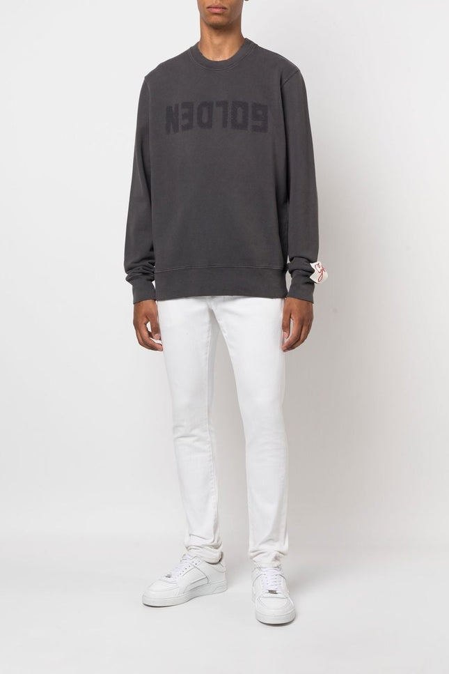 Golden Goose Sweaters Grey