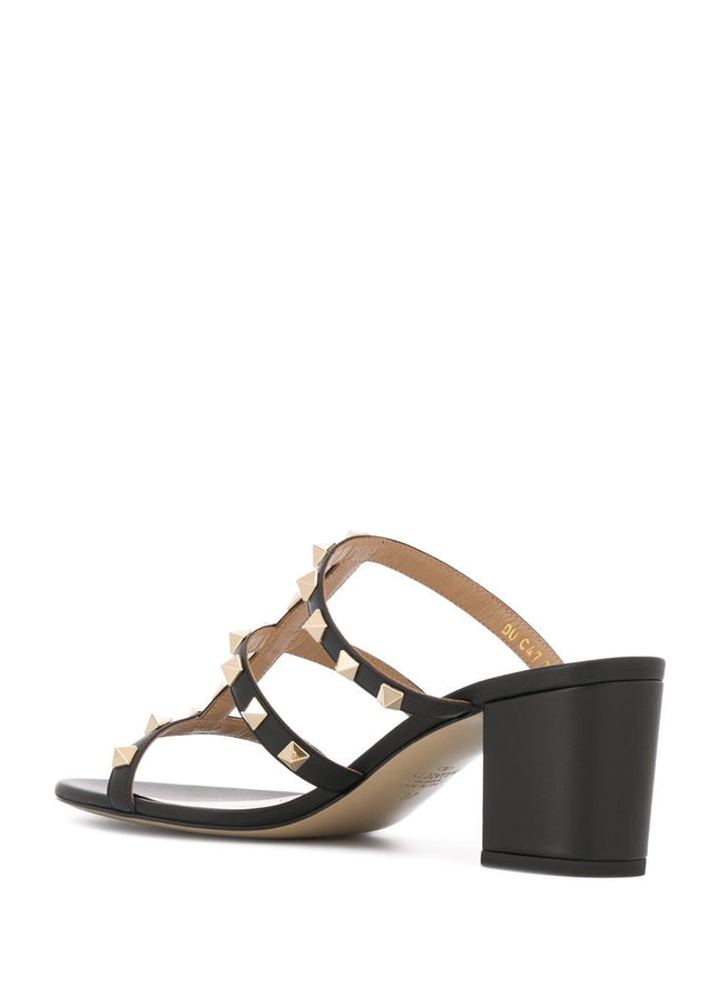 Valentino Garavani Sandals Black