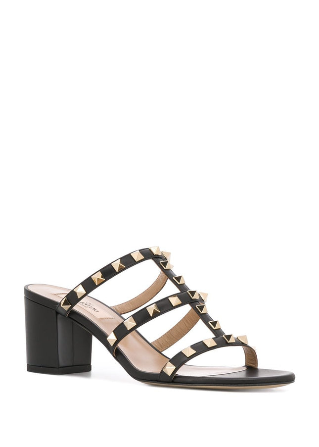 Valentino Garavani Sandals Black