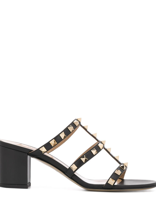 Valentino Garavani Sandals Black