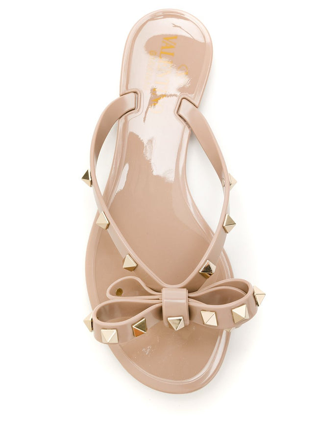 Valentino Garavani Sandals Powder