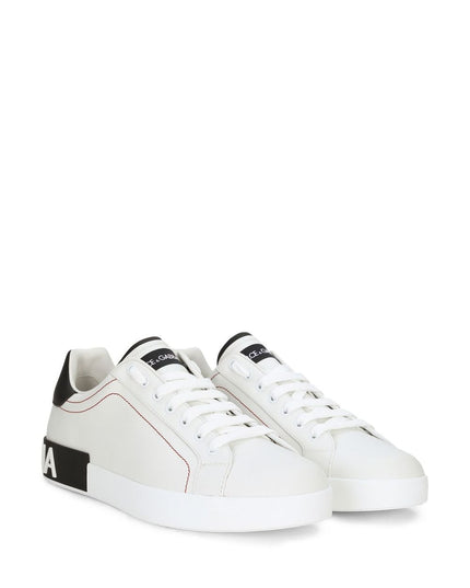 Dolce & Gabbana Sneakers White