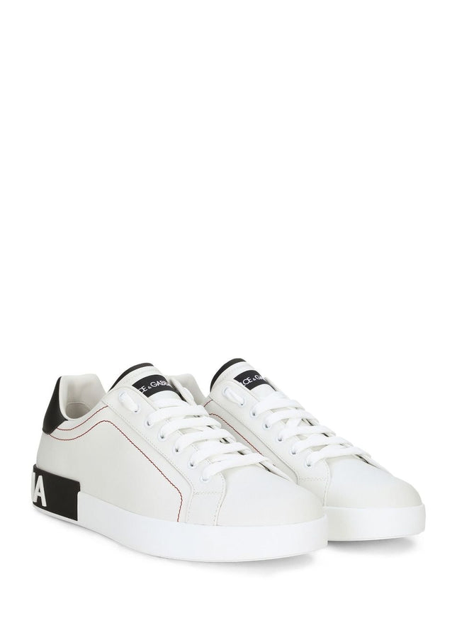 Dolce & Gabbana Sneakers White